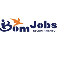 Logotipo de Bom Jobs Recrutamento
